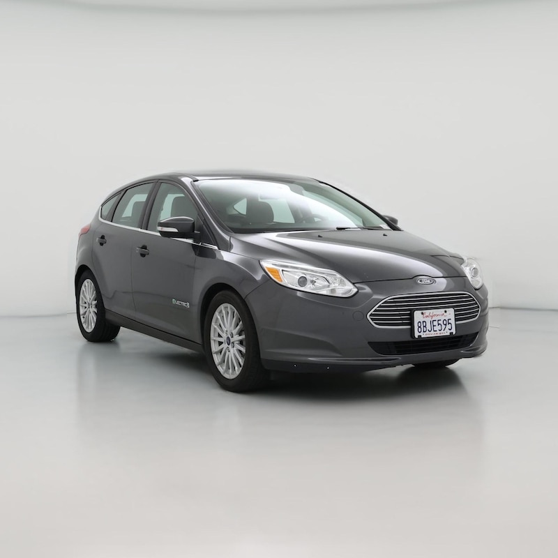 2017 Ford Focus Electric