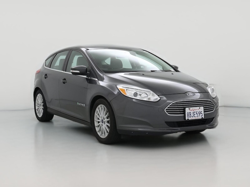 2017 Ford Focus null