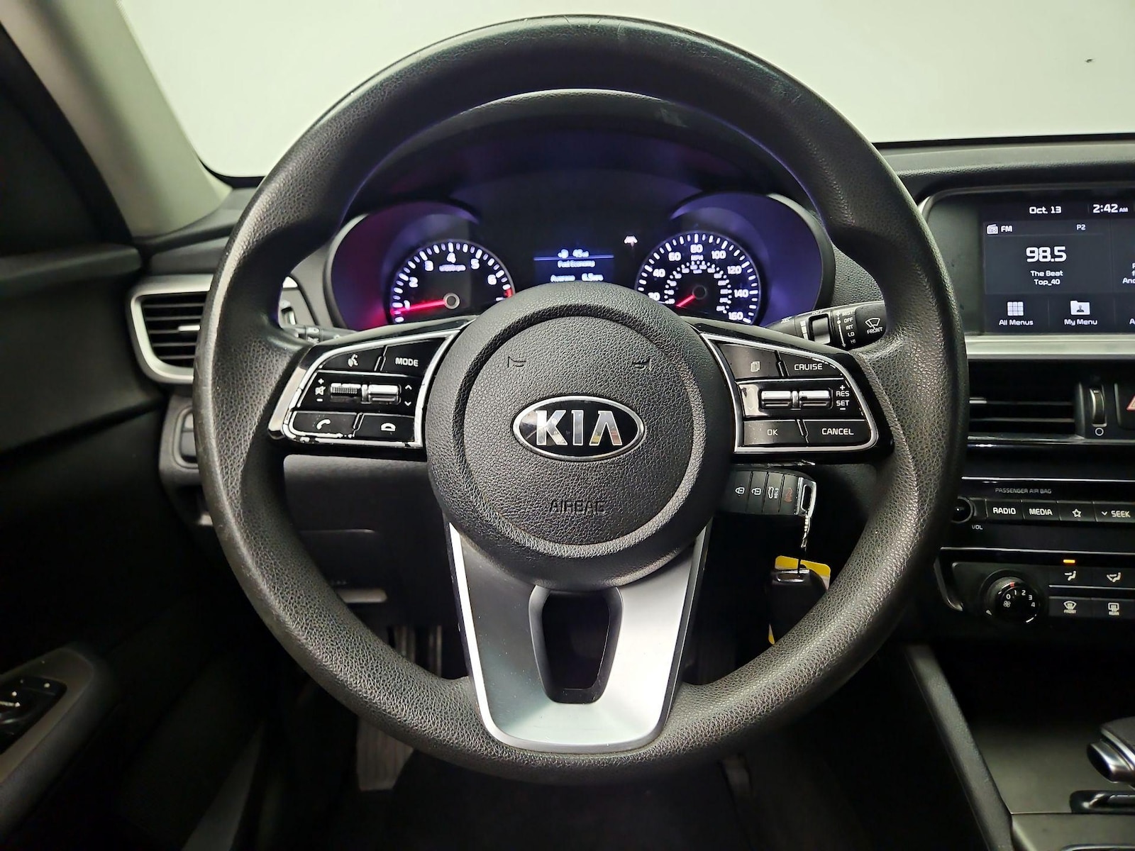 Lane Departure Warning