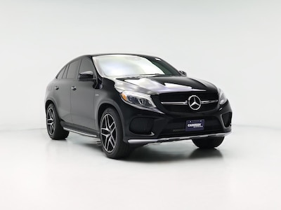 2019 Mercedes-Benz GLE43 AMG Coupe