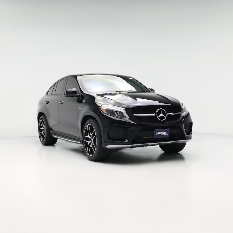 2019 Mercedes-Benz GLE43 AMG Coupe