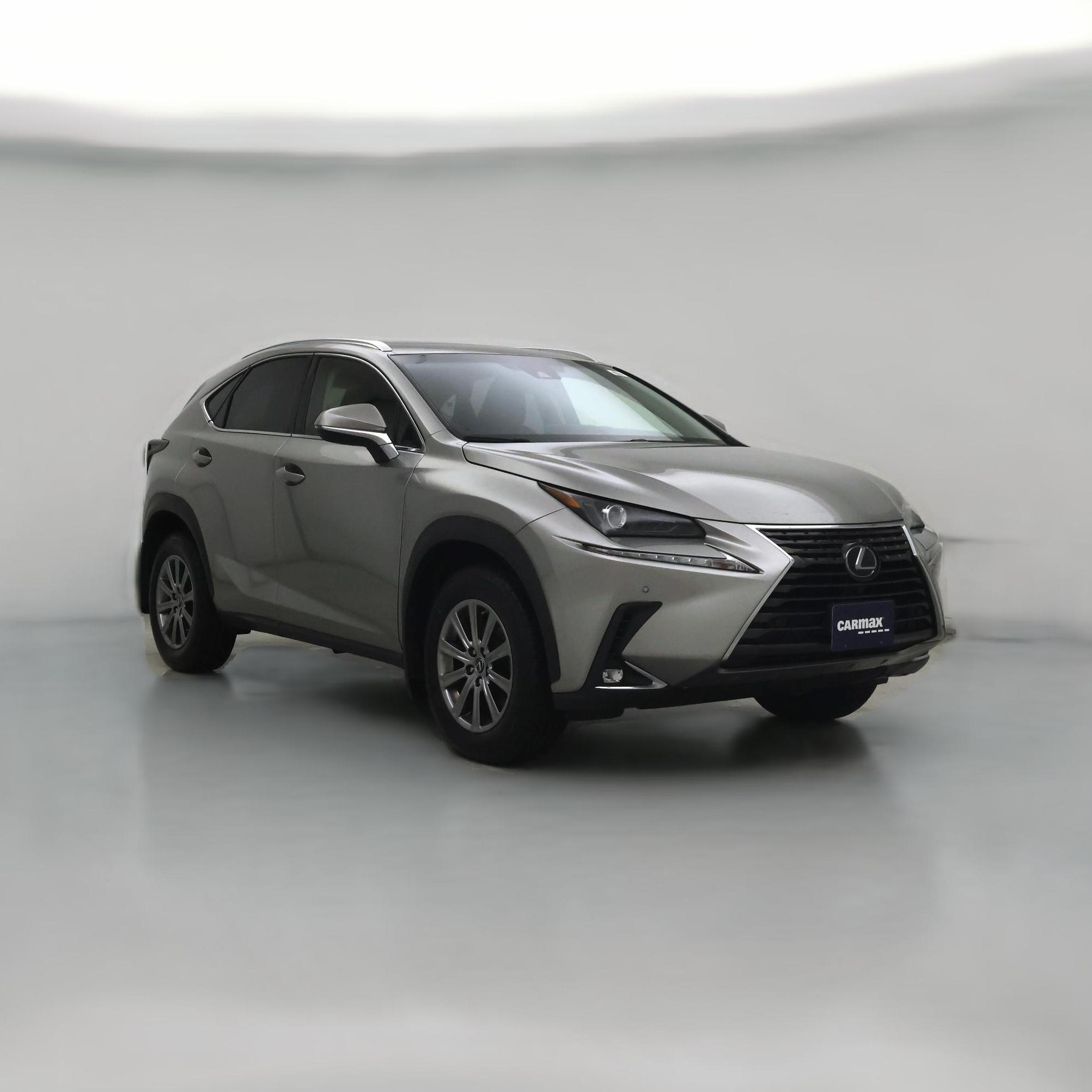 2019 Lexus NX 300