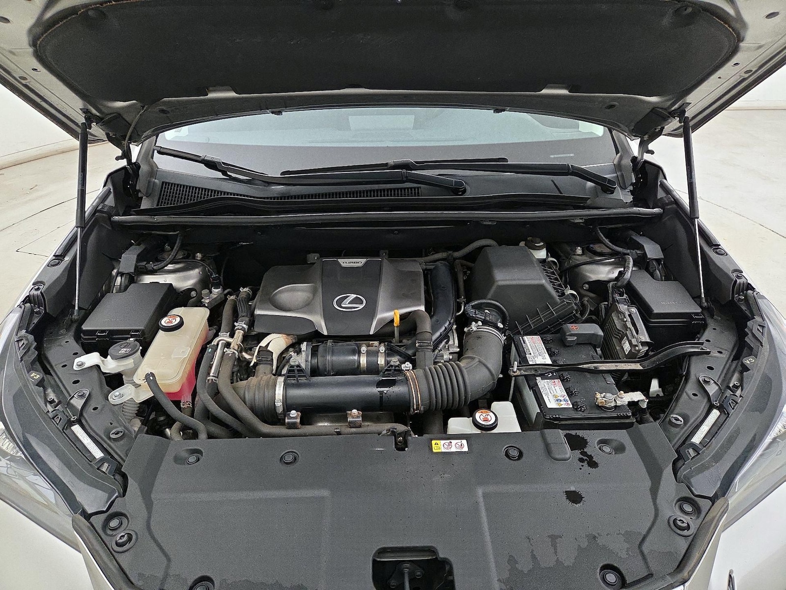 2019 Lexus NX 300 - Photo 23