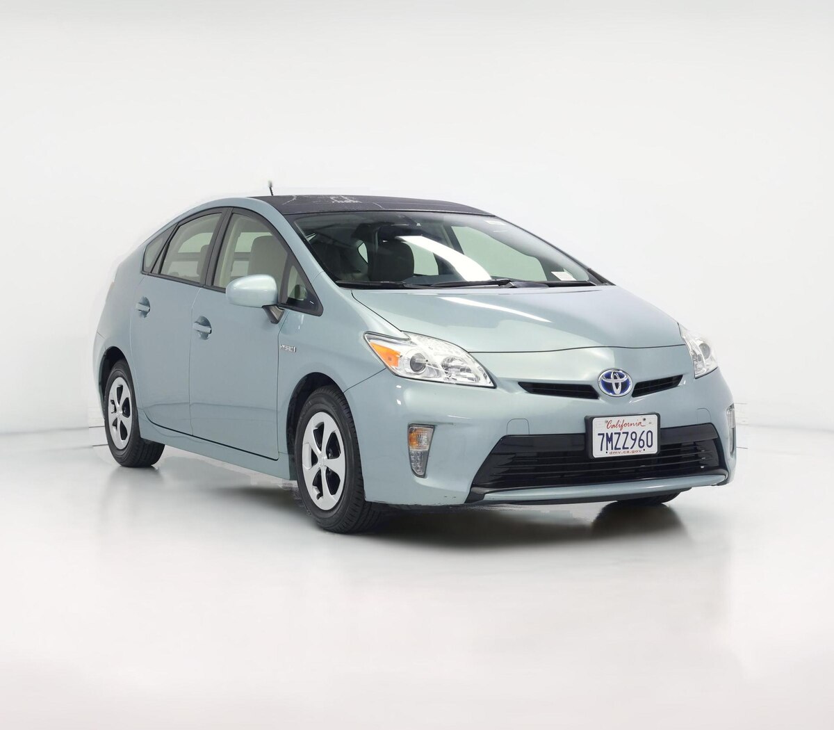 Featured vehicle