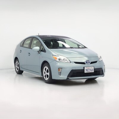 2015 Toyota Prius Four