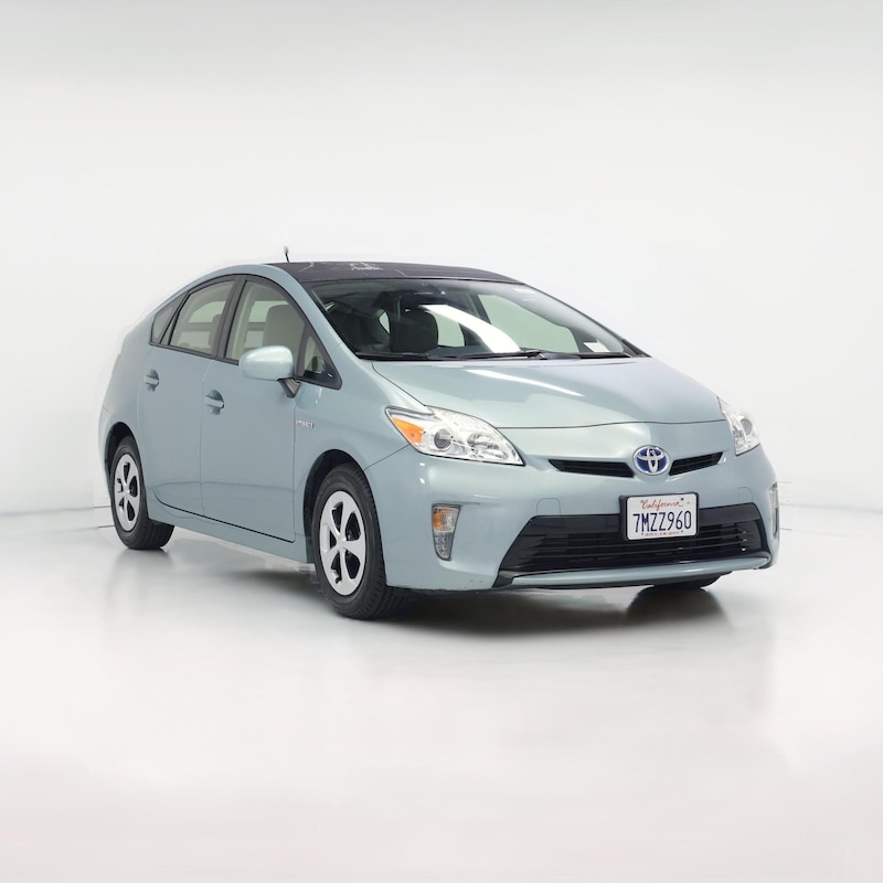 2015 Toyota Prius Four