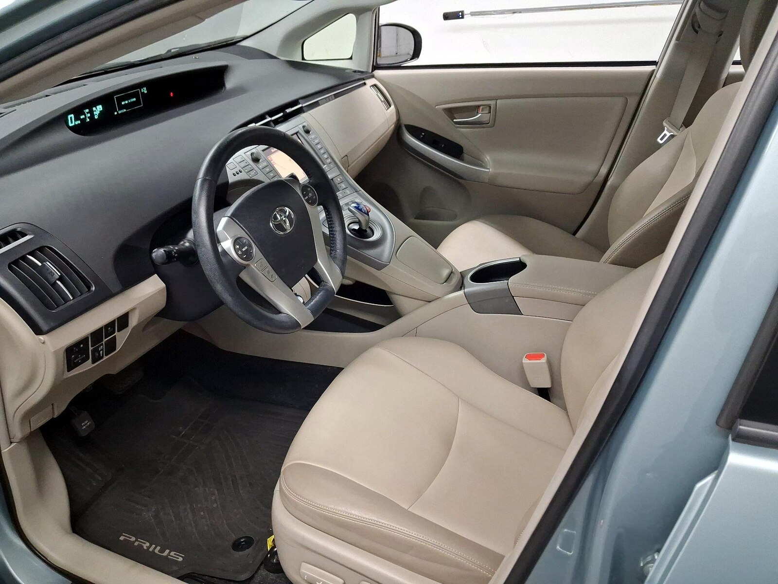 Front Seat Heaters