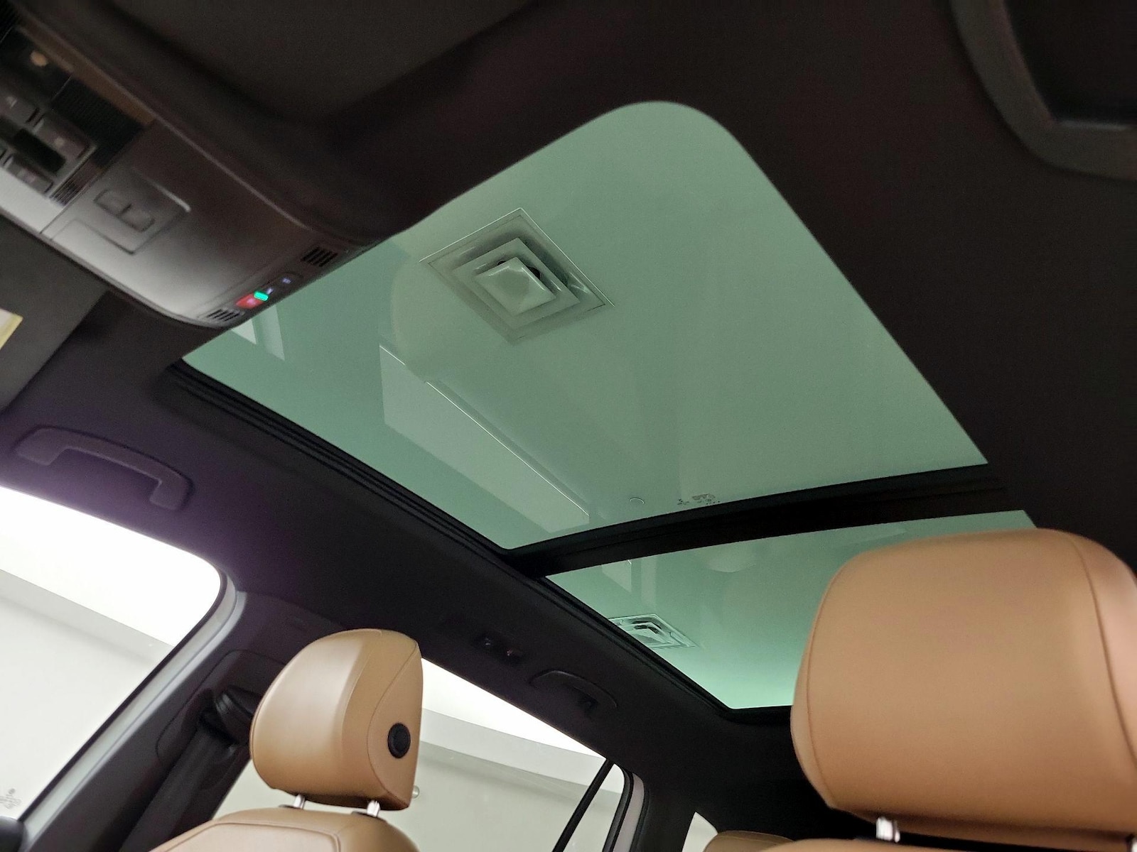 Panoramic Sunroof