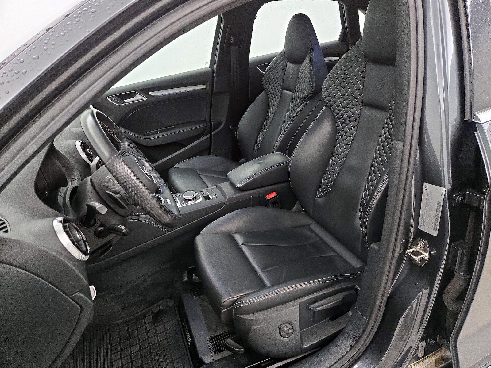 Front Seat Heaters