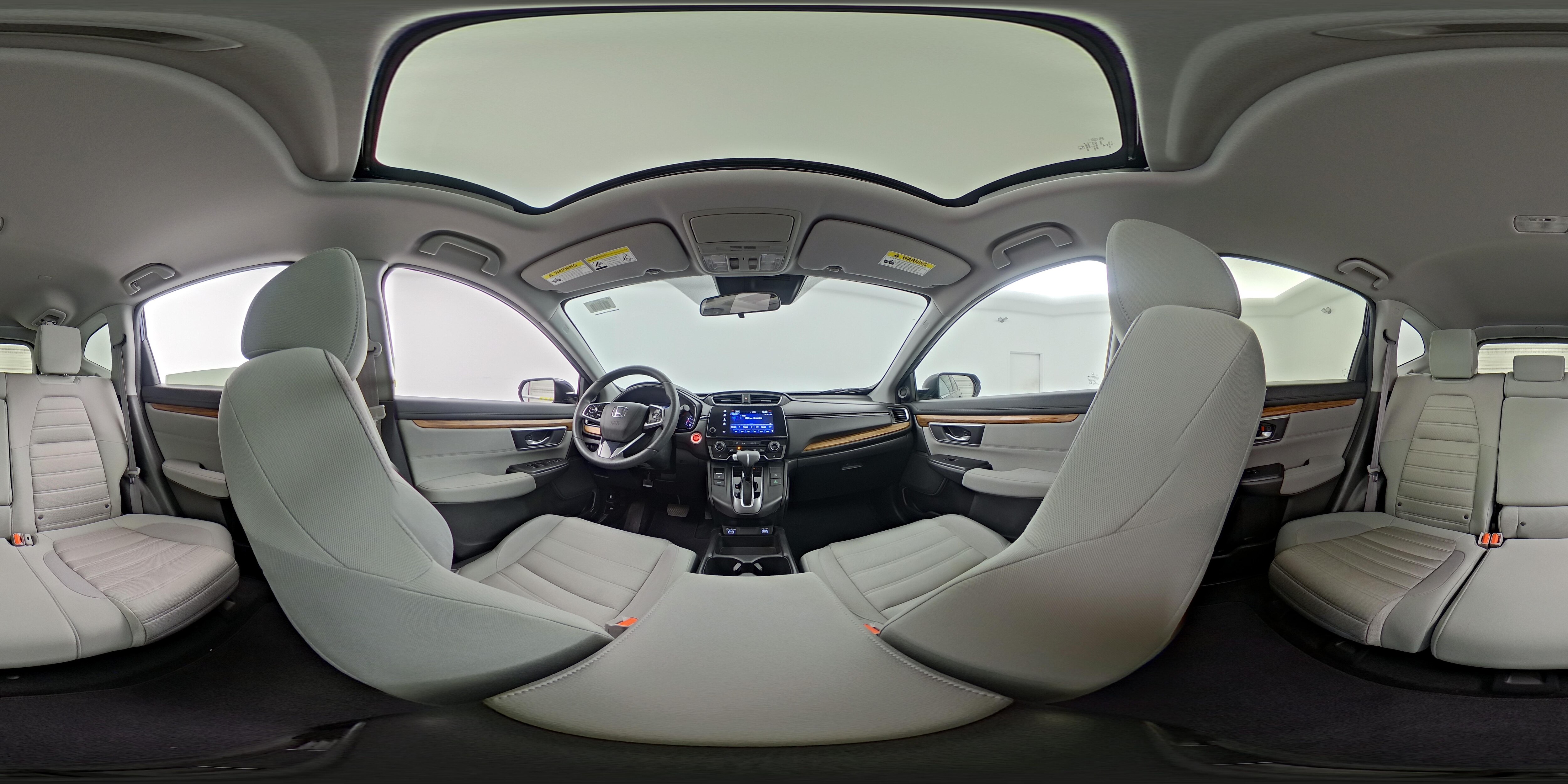 2020 Honda CR-V EX - Photo 25