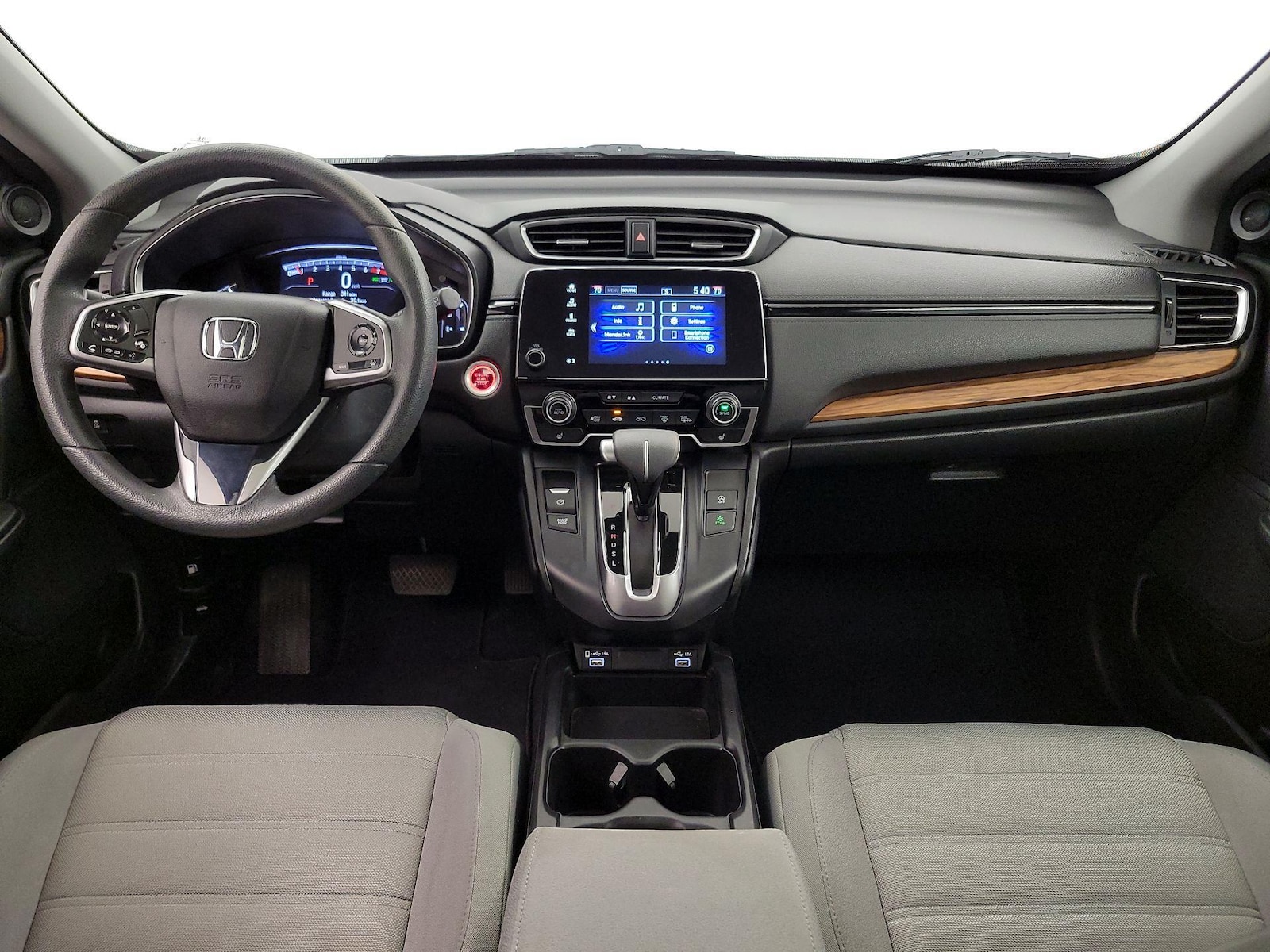 2020 Honda CR-V EX - Photo 10