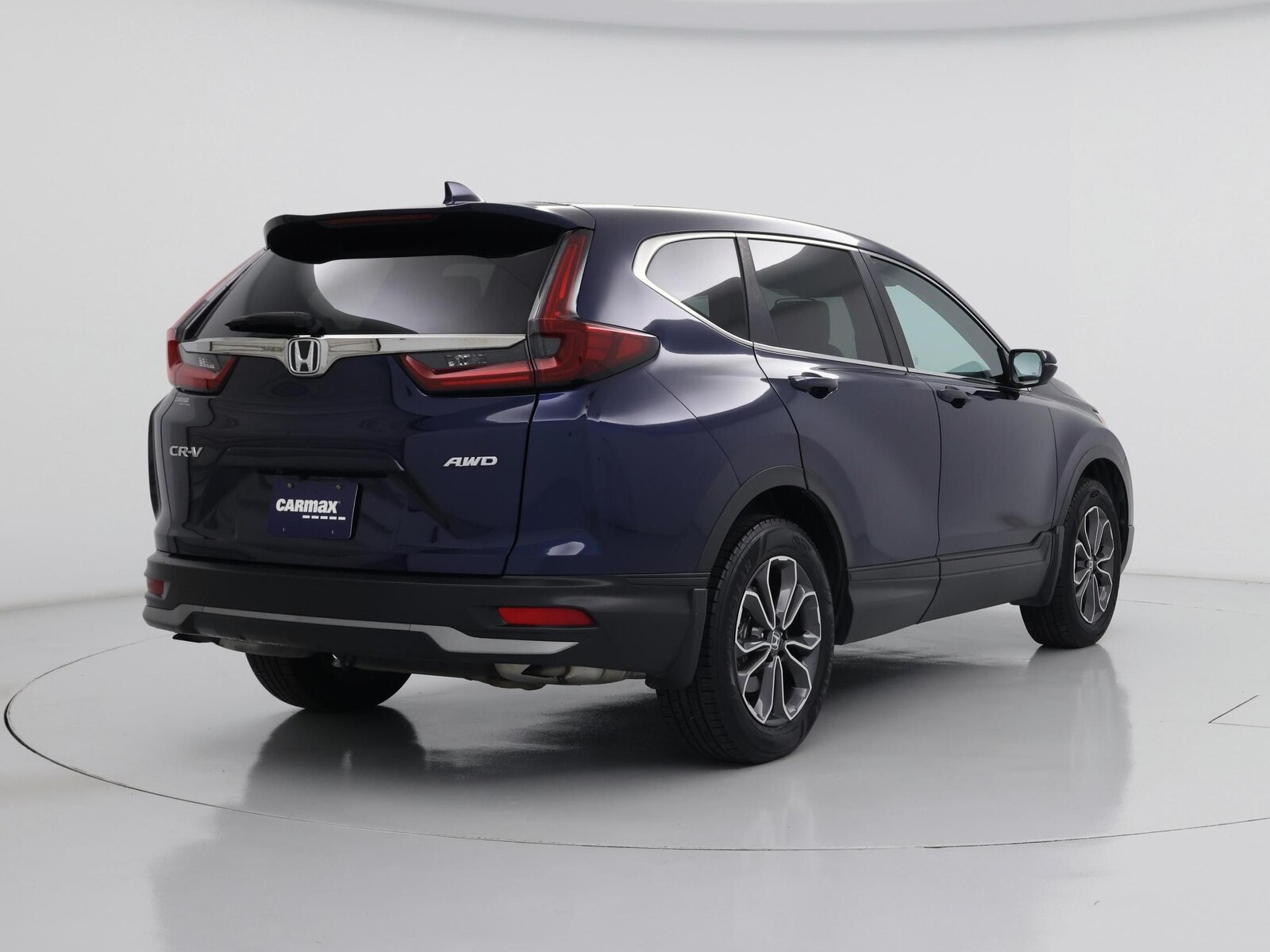 2020 Honda CR-V EX - Photo 9