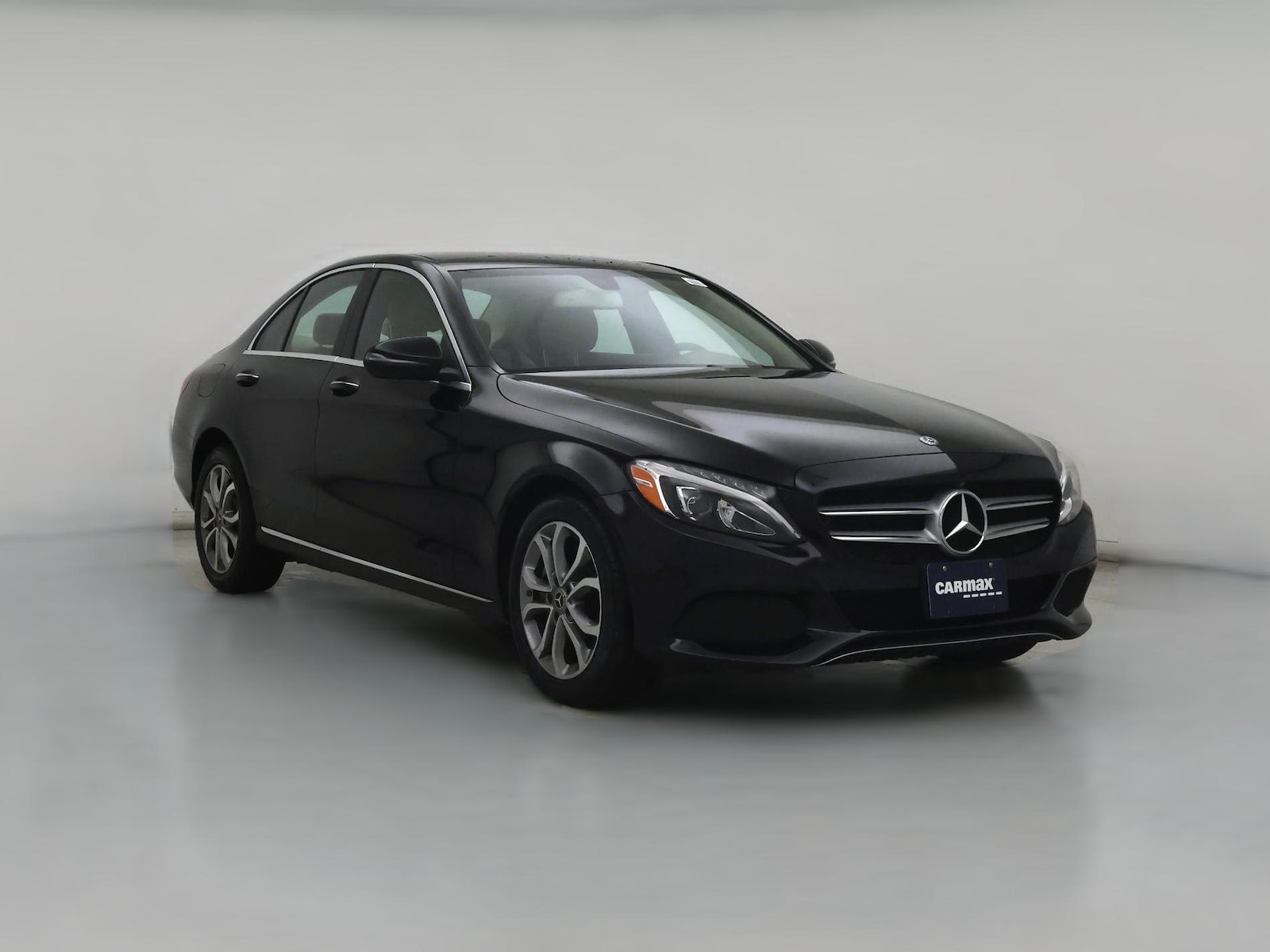 2018 Mercedes-Benz C-Class