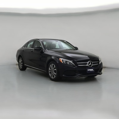 2018 Mercedes-Benz C300