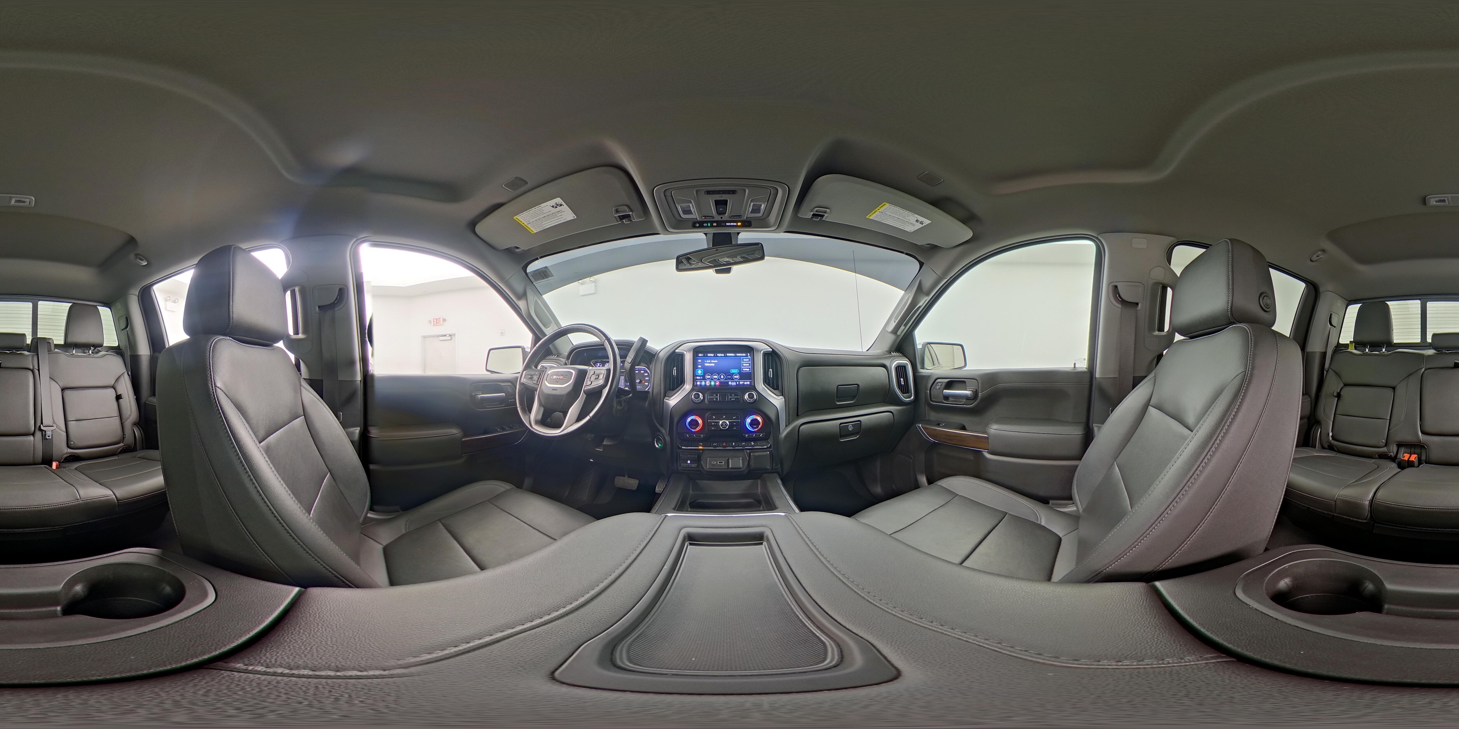 2022 GMC Sierra 1500 Limited SLT - Photo 24