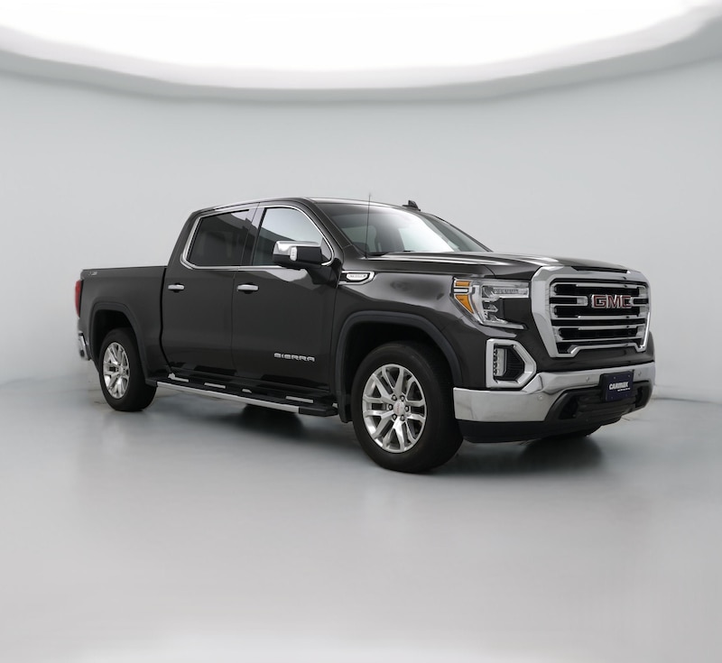 2022 GMC Sierra 1500 Limited SLT