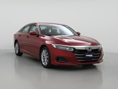 2021 Honda Accord LX