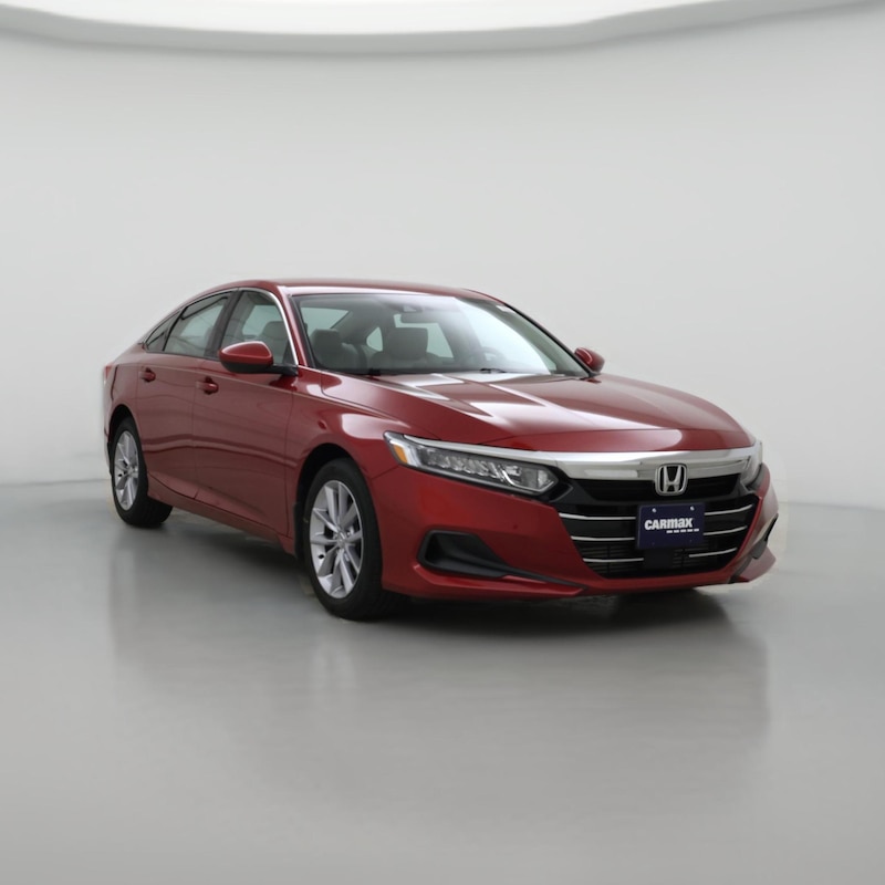 2021 Honda Accord LX
