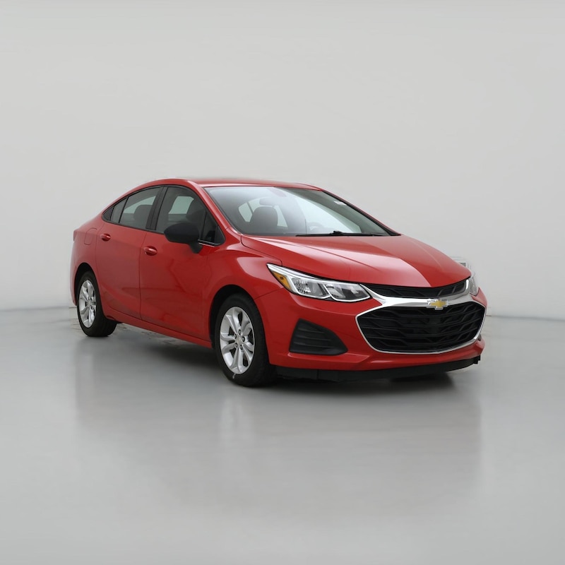 2019 Chevrolet Cruze LS