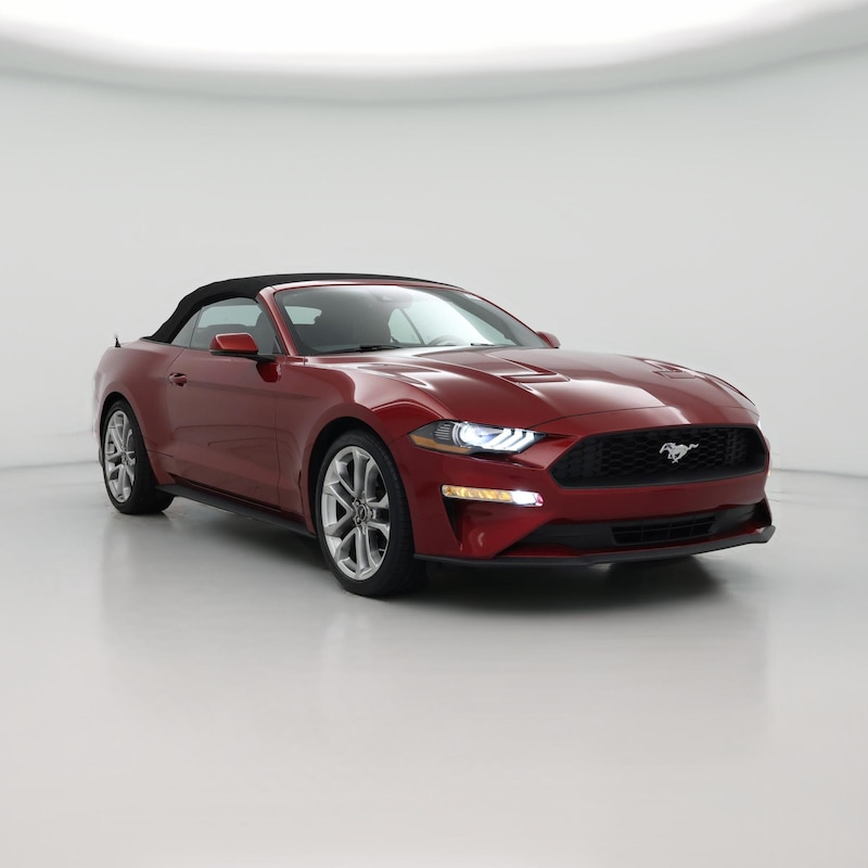 2019 Ford Mustang Ecoboost Premium
