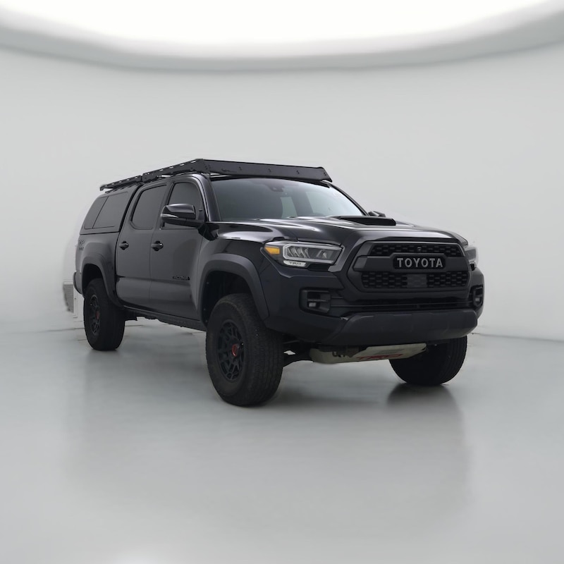 2022 Toyota Tacoma TRD Pro