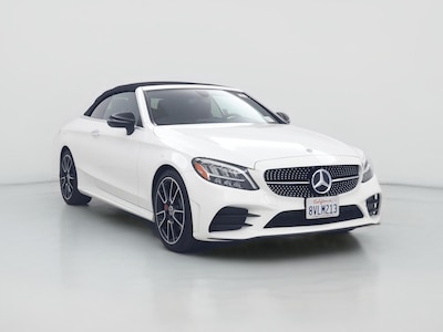 2019 Mercedes-Benz C300