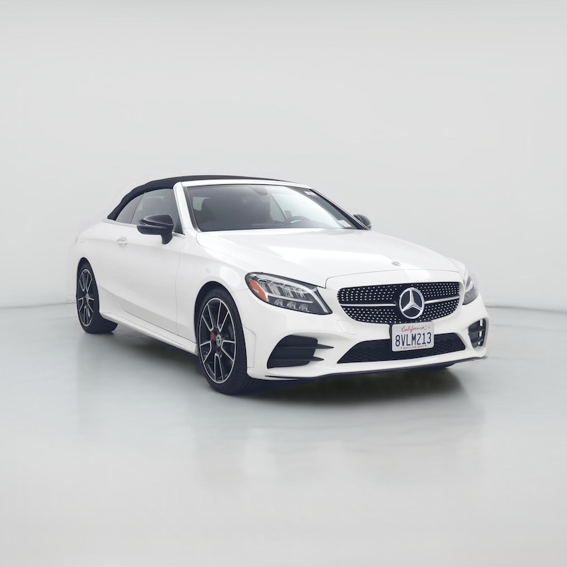 2019 Mercedes-Benz C300