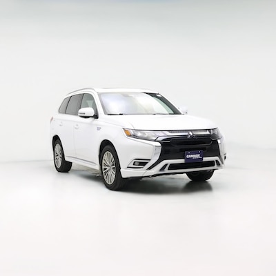 2022 Mitsubishi Outlander Plug in Hybrid GT