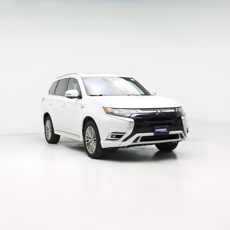 2022 Mitsubishi Outlander Plug in Hybrid GT