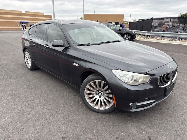2010 BMW 535 I Gran Turismo