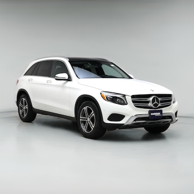 2016 Mercedes-Benz GLC300