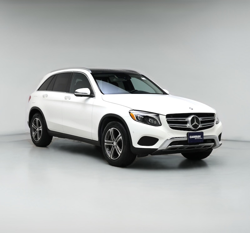 2016 Mercedes-Benz GLC300