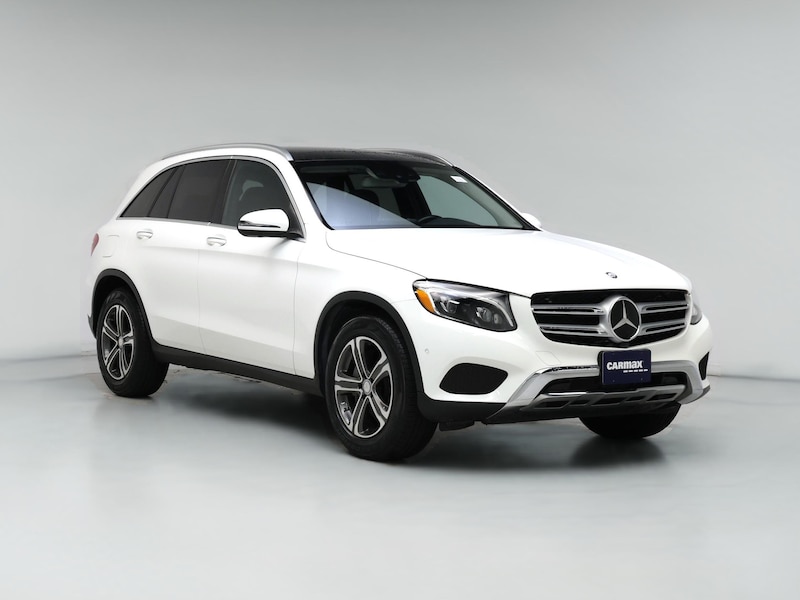 2016 Mercedes-Benz GLC300 null