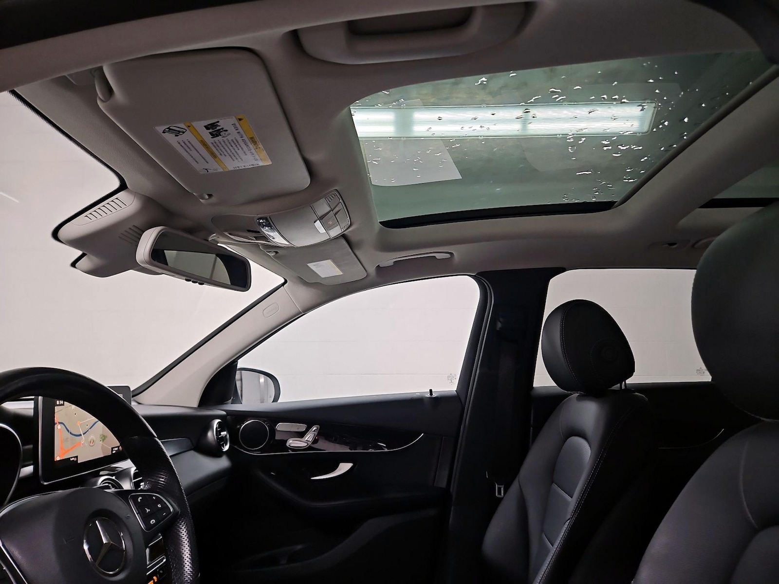 Panoramic Sunroof