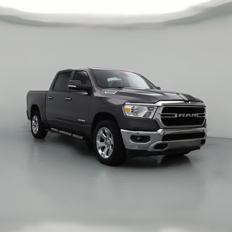 2020 Ram 1500 Bighorn