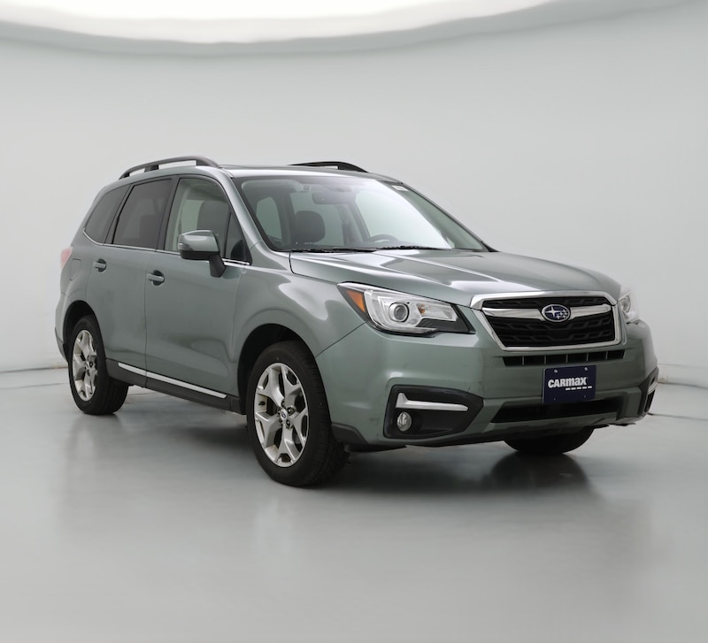 2018 Subaru Forester 2.5I Touring