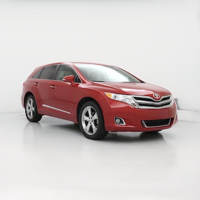 2014 Toyota Venza XLE