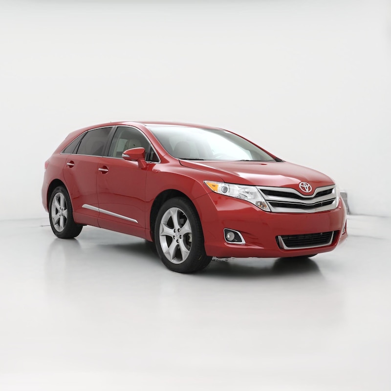 2014 Toyota Venza XLE