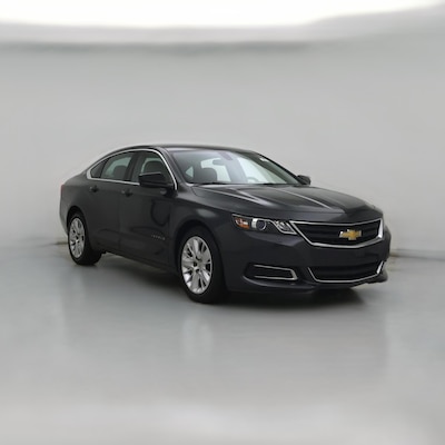 2018 Chevrolet Impala LS