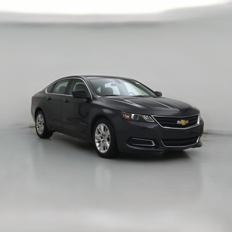 2018 Chevrolet Impala LS