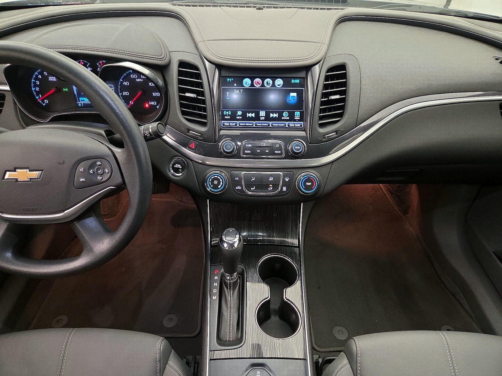 Apple CarPlay® & Android Auto™