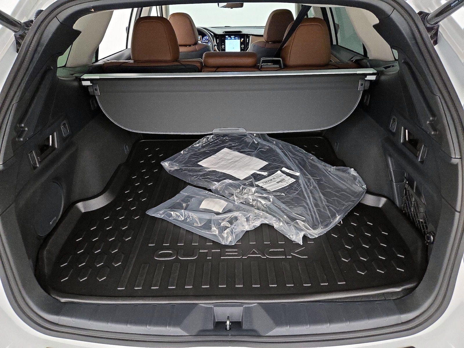 2025 Subaru Outback Touring - Photo 23
