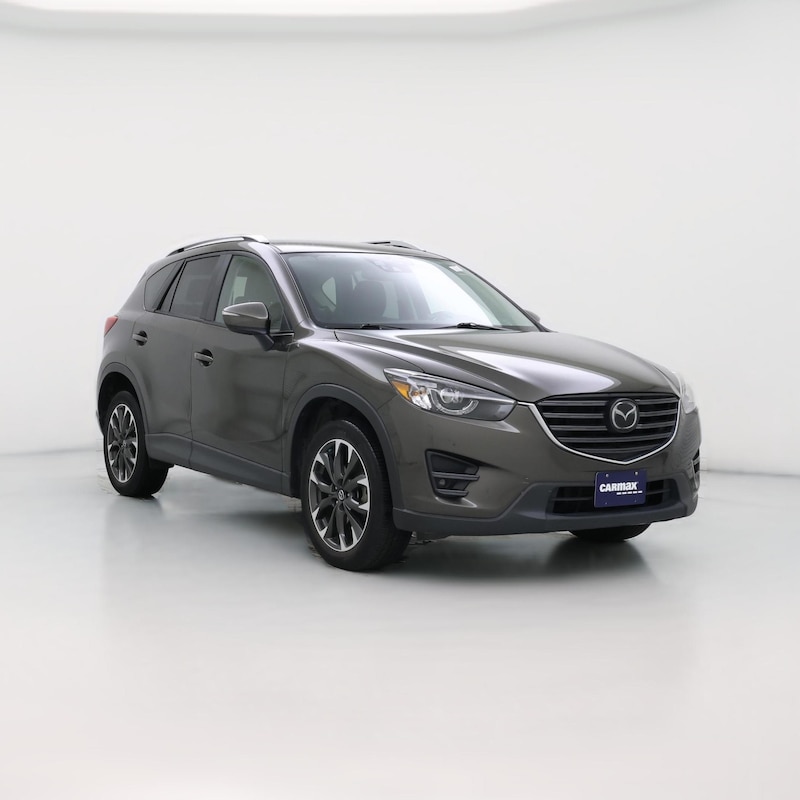 2016 Mazda CX-5 2016.5 Grand Touring