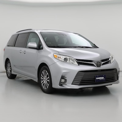 2020 Toyota Sienna XLE