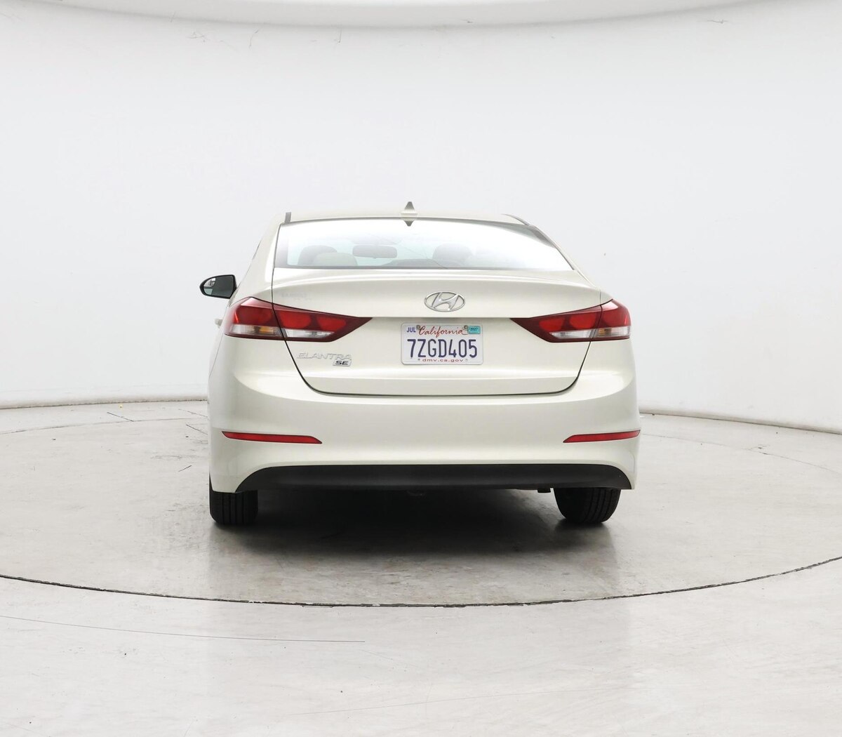 Rear