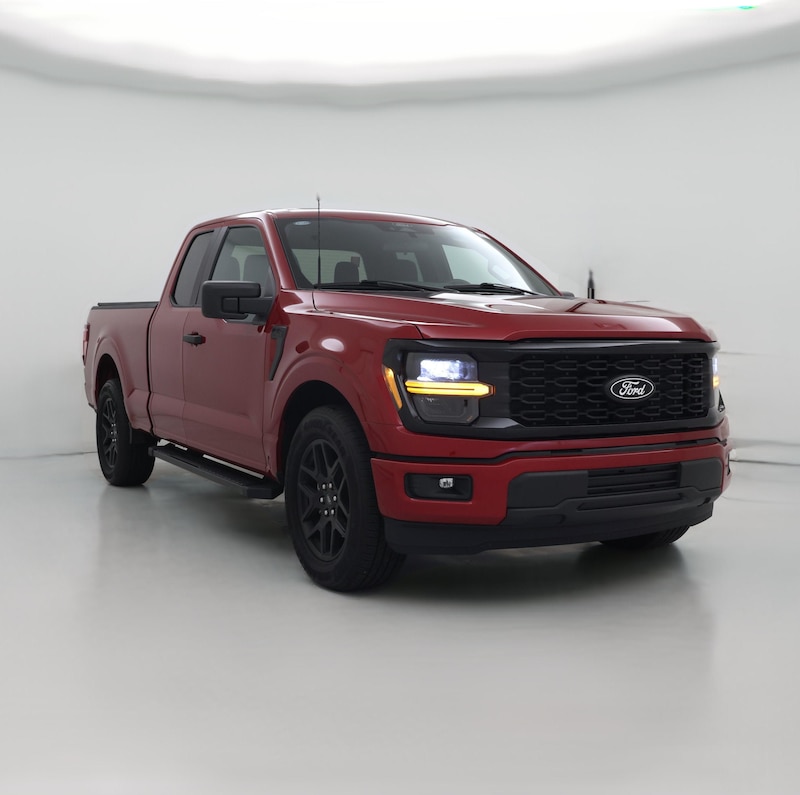 2025 Ford F150 STX