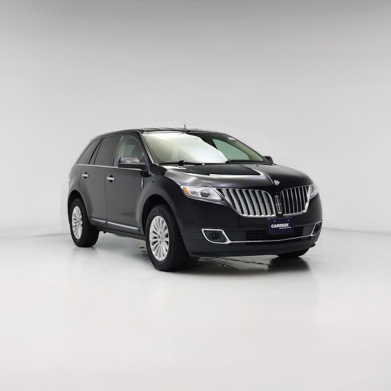 2015 Lincoln MKX