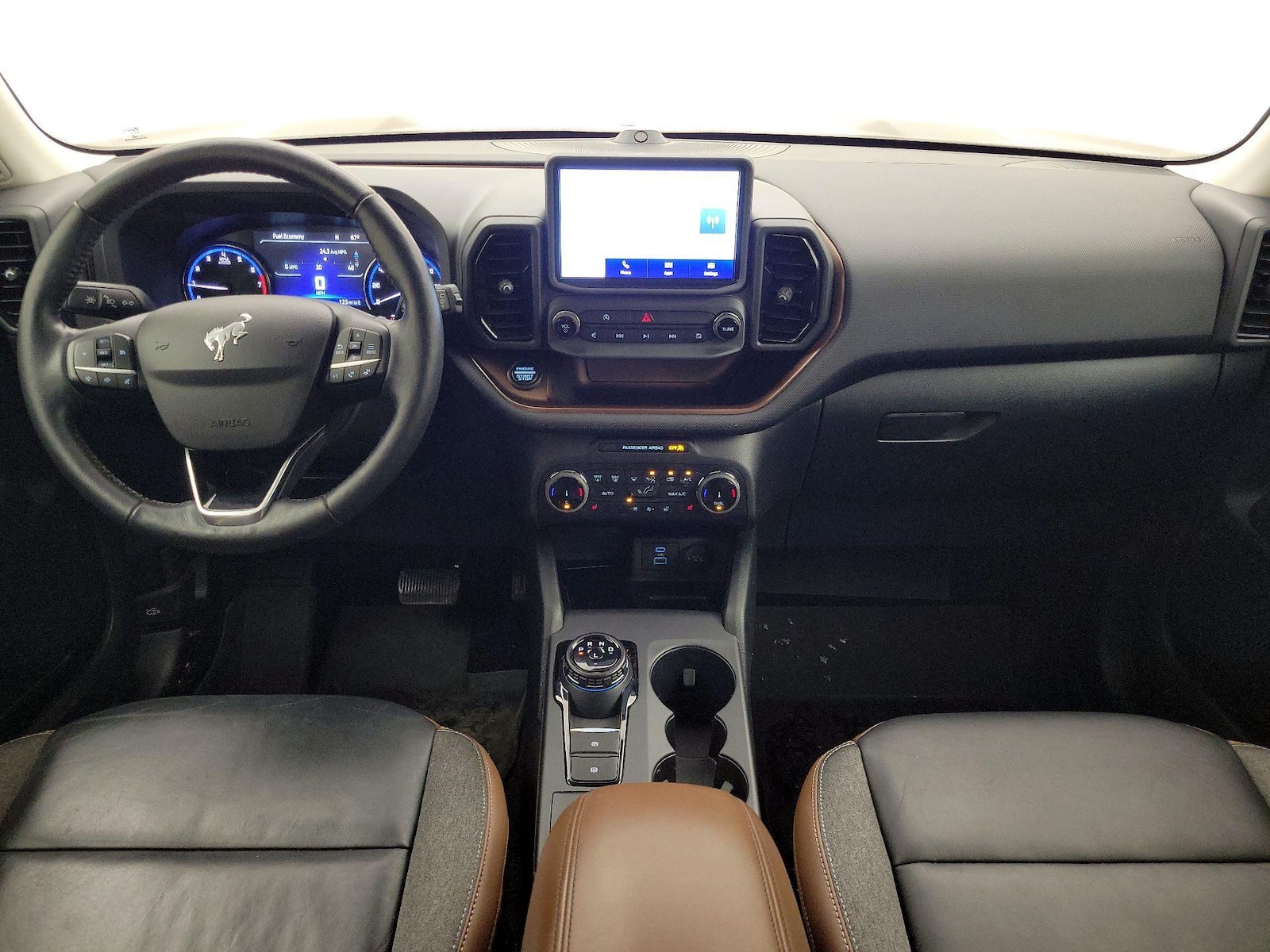 Apple CarPlay® & Android Auto™