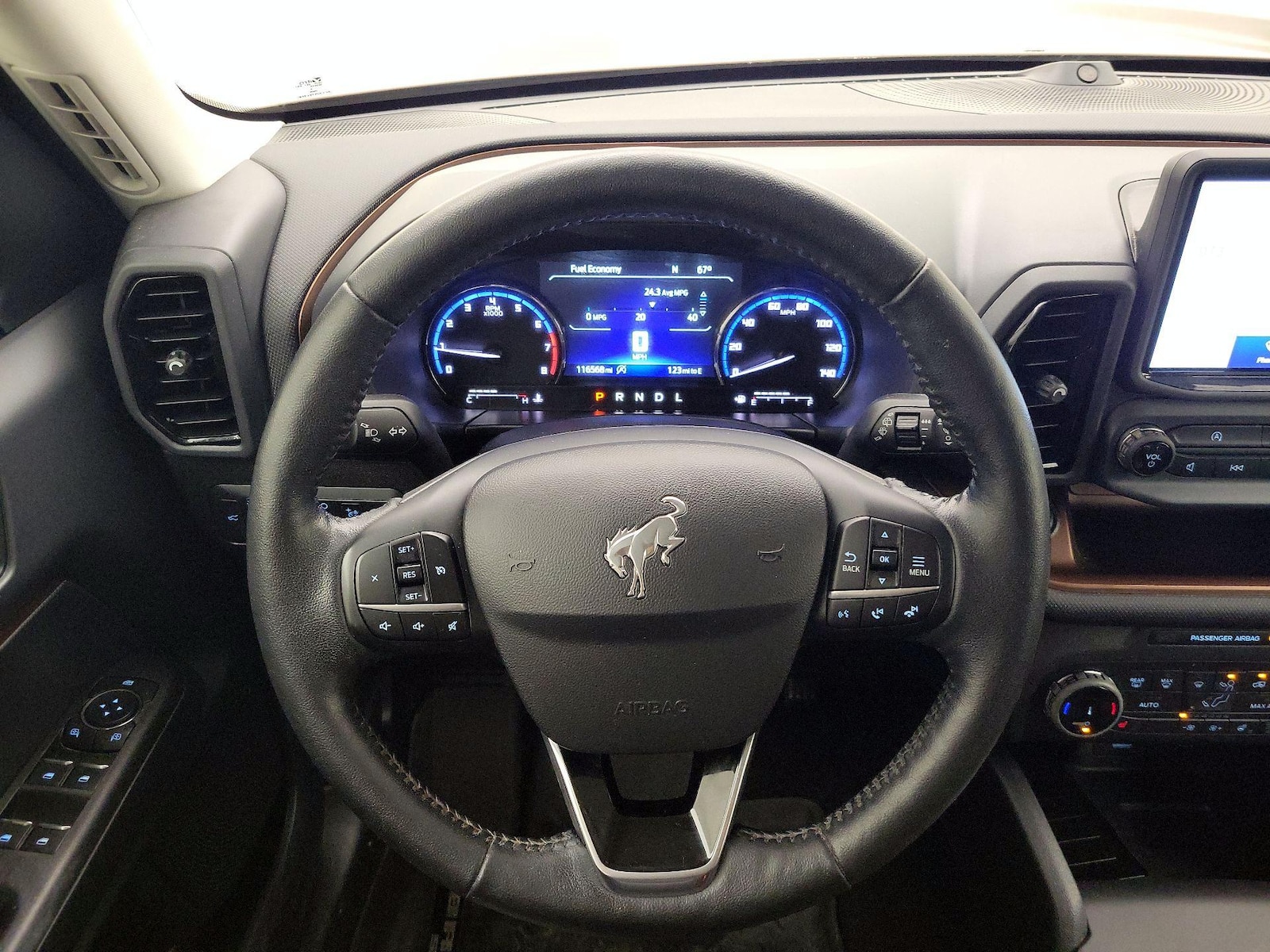 Lane Departure Warning