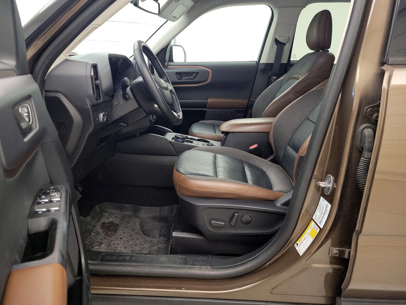 Front Seat Heaters
